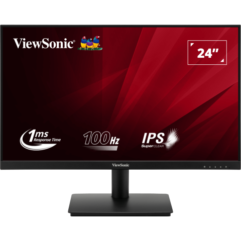 Монитор Viewsonic 24" VA240-H