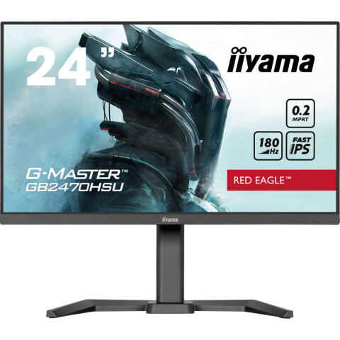 Монитор iiyama 24" G-Master GB2470HSU-B6