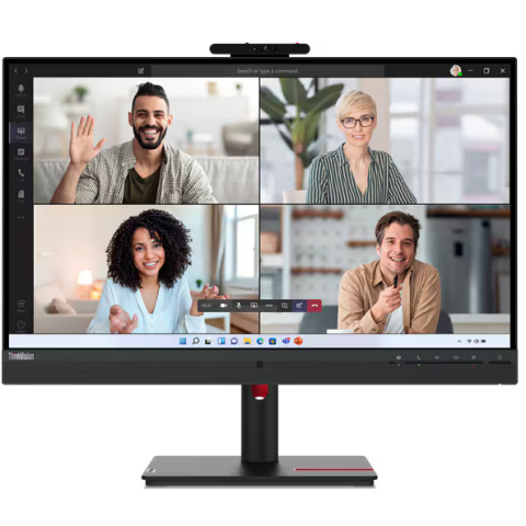 Монитор Lenovo 27" ThinkVision T27hv-30 (63D6UAR3EU)