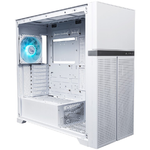 Корпус Valkyrie VK02 Lite White