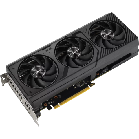 Видеокарта NVIDIA GeForce RTX 4070 ASUS Prime OC 12Gb (PRIME-RTX4070-O12G)