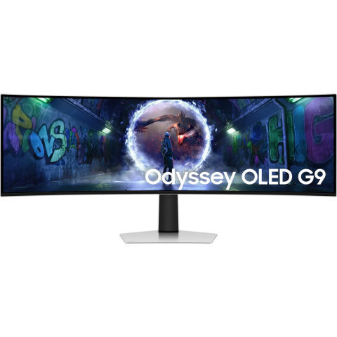 Монитор Samsung 49" S49DG932SIXCI Odyssey OLED G9