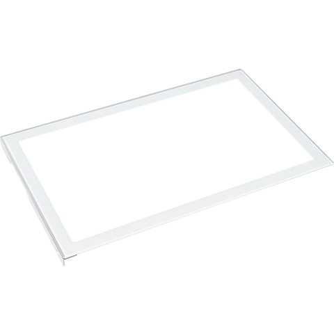 Боковая панель корпуса DeepCool View Panel 100 WH