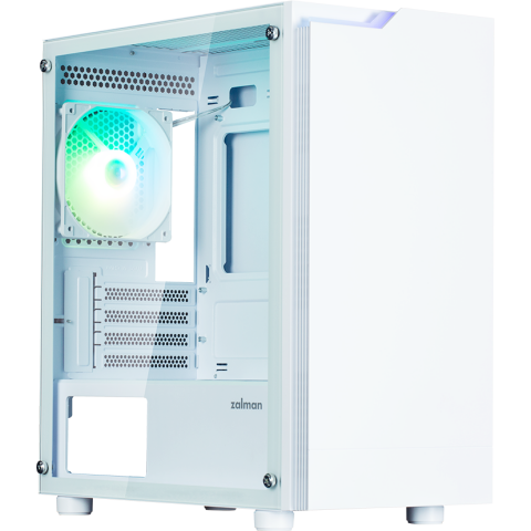 Корпус Zalman T4 PLUS White