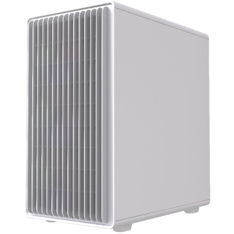Корпус Powercase Mistral Micro C4W ARGB White