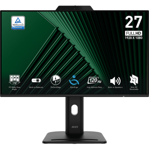 Монитор MSI 27" PRO MP272PMG