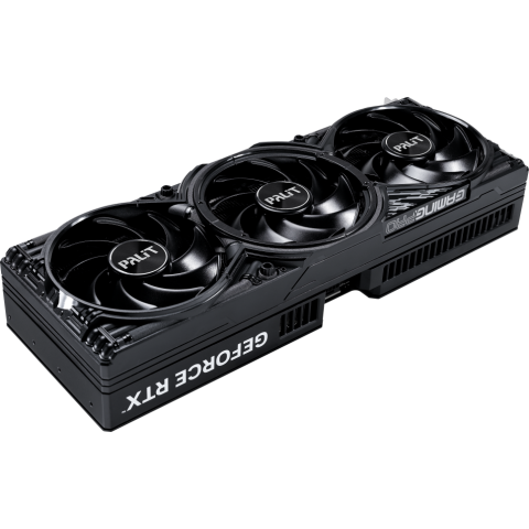 Видеокарта NVIDIA GeForce RTX 5080 Palit GamingPro OC 16Gb (NE75080S19T2-GB2031A)