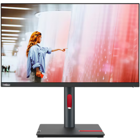 Монитор Lenovo 24" ThinkVision P24q-30 (63B4GAT6UK)