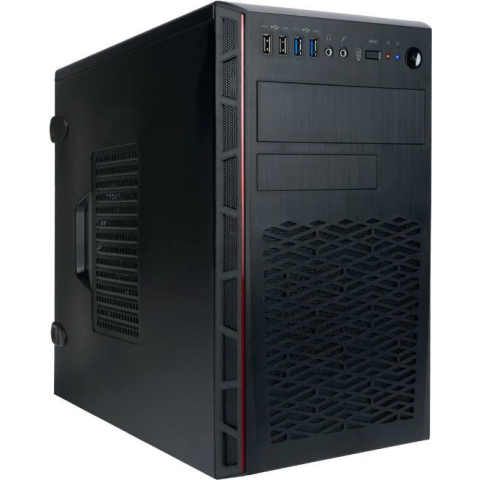 Корпус InWin EMR-065 600W Black