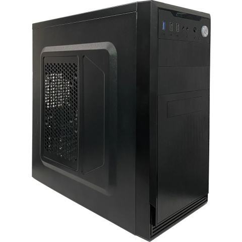 Корпус Prime Box S301E 500W Black