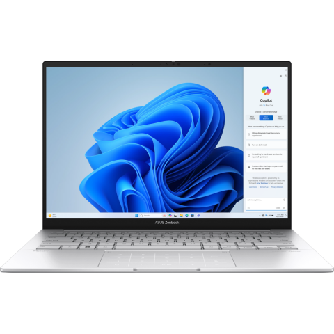Ноутбук ASUS UX3405MA Zenbook 14 OLED (QD613)