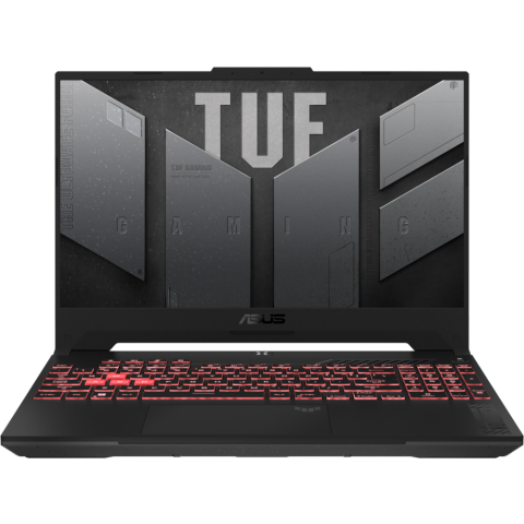 Ноутбук ASUS FA707NVR TUF Gaming A17 (2023) (HX010)