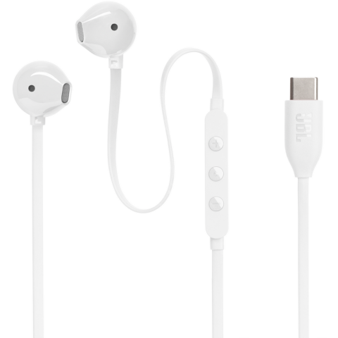 Гарнитура JBL Tune 305C USB-C White