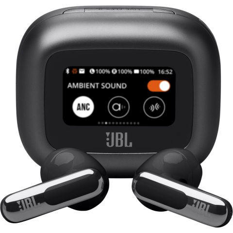 Гарнитура JBL Live Flex 3 Black