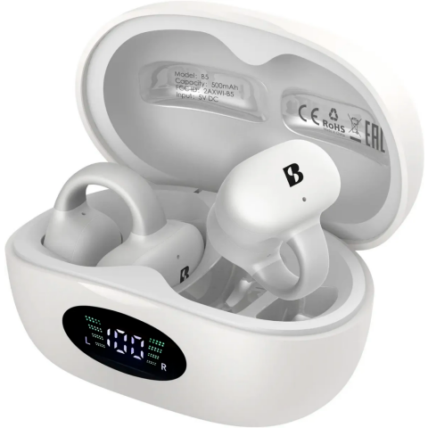 Гарнитура A4Tech Biosong B5 White