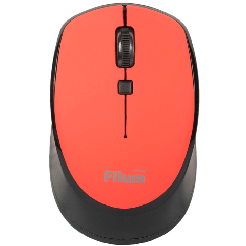 Мышь Filum FL-MW10-RD