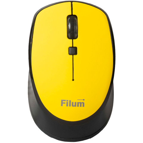 Мышь Filum FL-MW10-YW