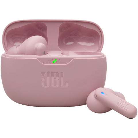 Гарнитура JBL Wave Beam 2 TWS Pink