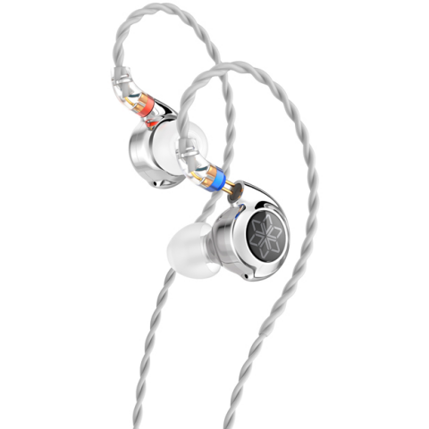 Гарнитура FIIO FD11 MIC Silver