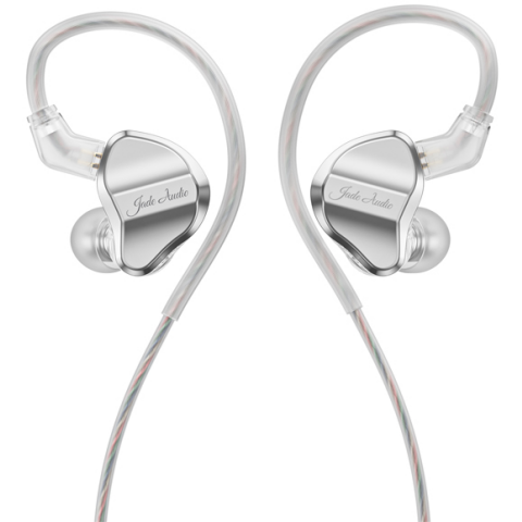 Гарнитура FiiO JD1 Type-C Silver