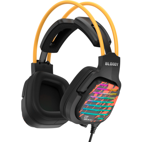 Гарнитура Bloody G565 Black