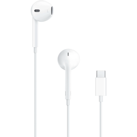 Гарнитура Apple EarPods (USB-C) (MYQY3)