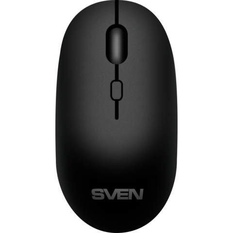 Мышь Sven RX-222W Black