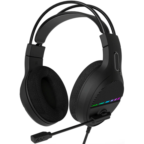 Гарнитура Perfeo RGF AIR Black