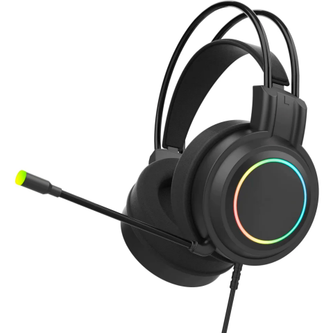 Гарнитура Perfeo RGF EARTH Black