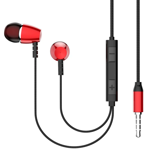 Гарнитура Perfeo TIE Red