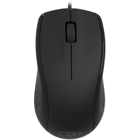 Мышь CBR CM-107 Black