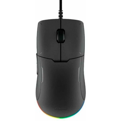 Мышь Xiaomi Wireless Mouse Lite GL Black