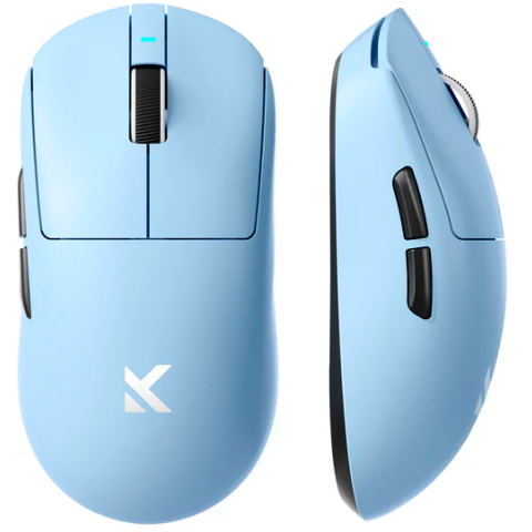 Мышь MCHOSE A7 Ultra Blue