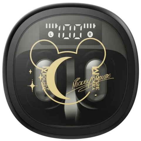 Гарнитура Keesion Disney Mickey Mouse Black