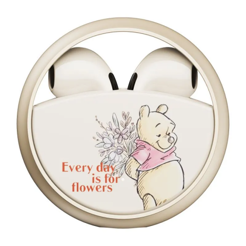 Гарнитура Keesion Disney Winnie The Pooh Beige