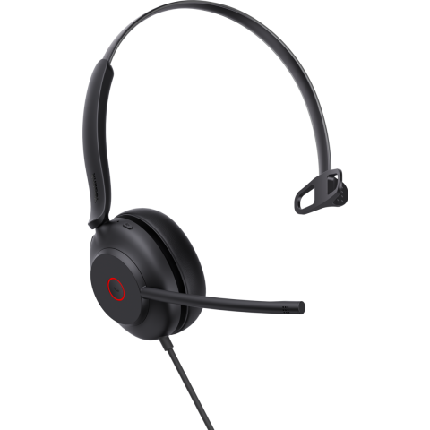 Гарнитура Yealink UH35 Mono UC Headset USB-A
