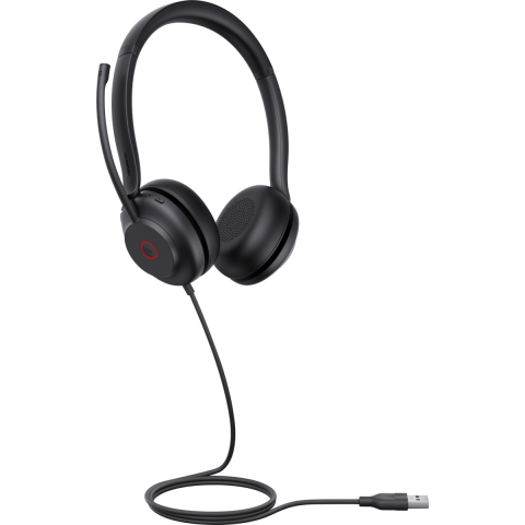 Гарнитура Yealink UH35 Dual UC Headset USB-A