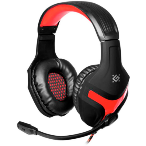 Гарнитура Defender Black Fear