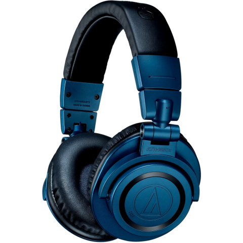 Гарнитура Audio-Technica ATH-M50xBT2 Deep Sea