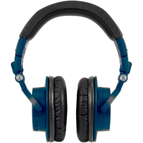Гарнитура Audio-Technica ATH-M50xBT2 Deep Sea_1