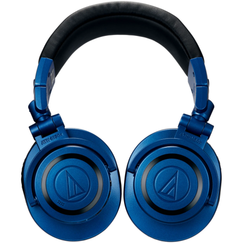 Гарнитура Audio-Technica ATH-M50xBT2 Deep Sea_2
