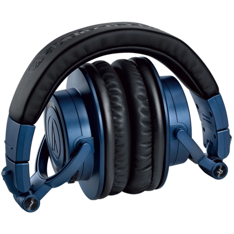 Гарнитура Audio-Technica ATH-M50xBT2 Deep Sea_3