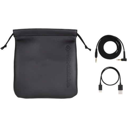 Гарнитура Audio-Technica ATH-M50xBT2 Deep Sea_5