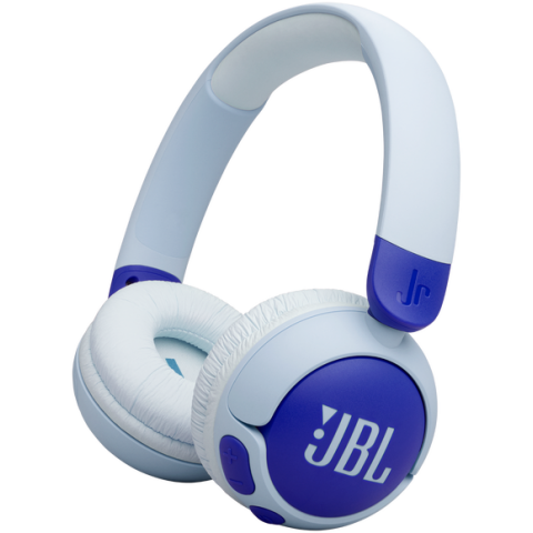 Гарнитура JBL JR320BT Blue