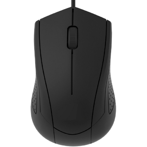 Мышь CBR CM-109 Black