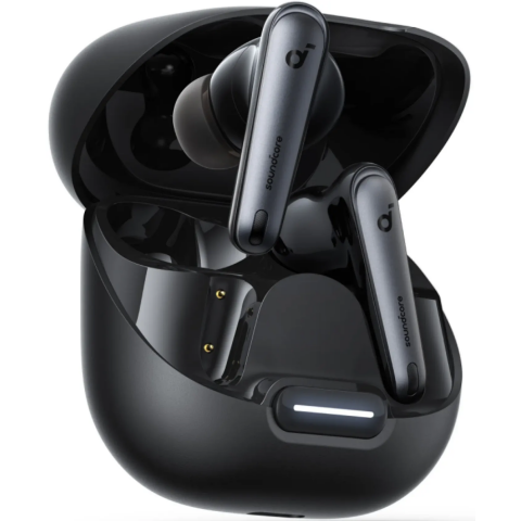 Гарнитура Anker Soundcore Liberty 4 NC Black