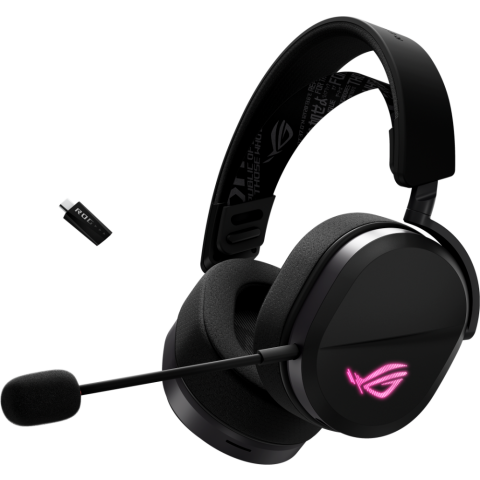 Гарнитура ASUS A501 ROG Black