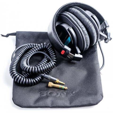 Наушники Sony MDR-7506 Black_1