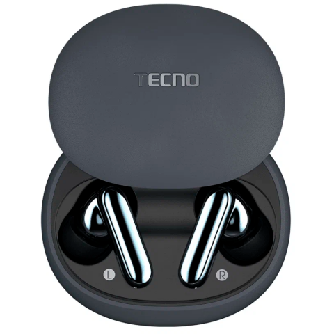 Гарнитура TECNO TU01 Grey_1