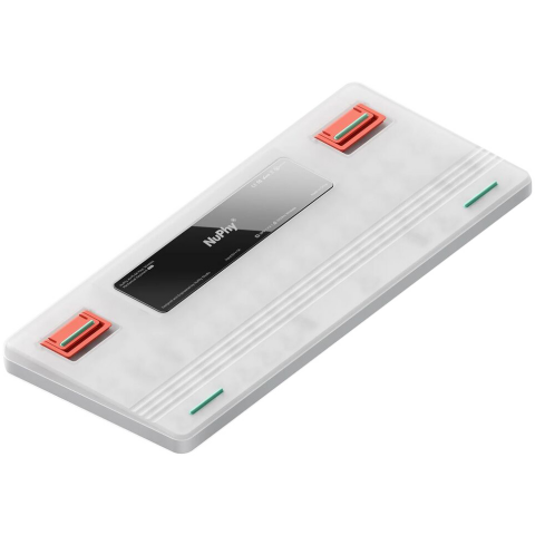 Клавиатура NuPhy AIR75v2 Wireless (Wisteria Switch) RGB White_1